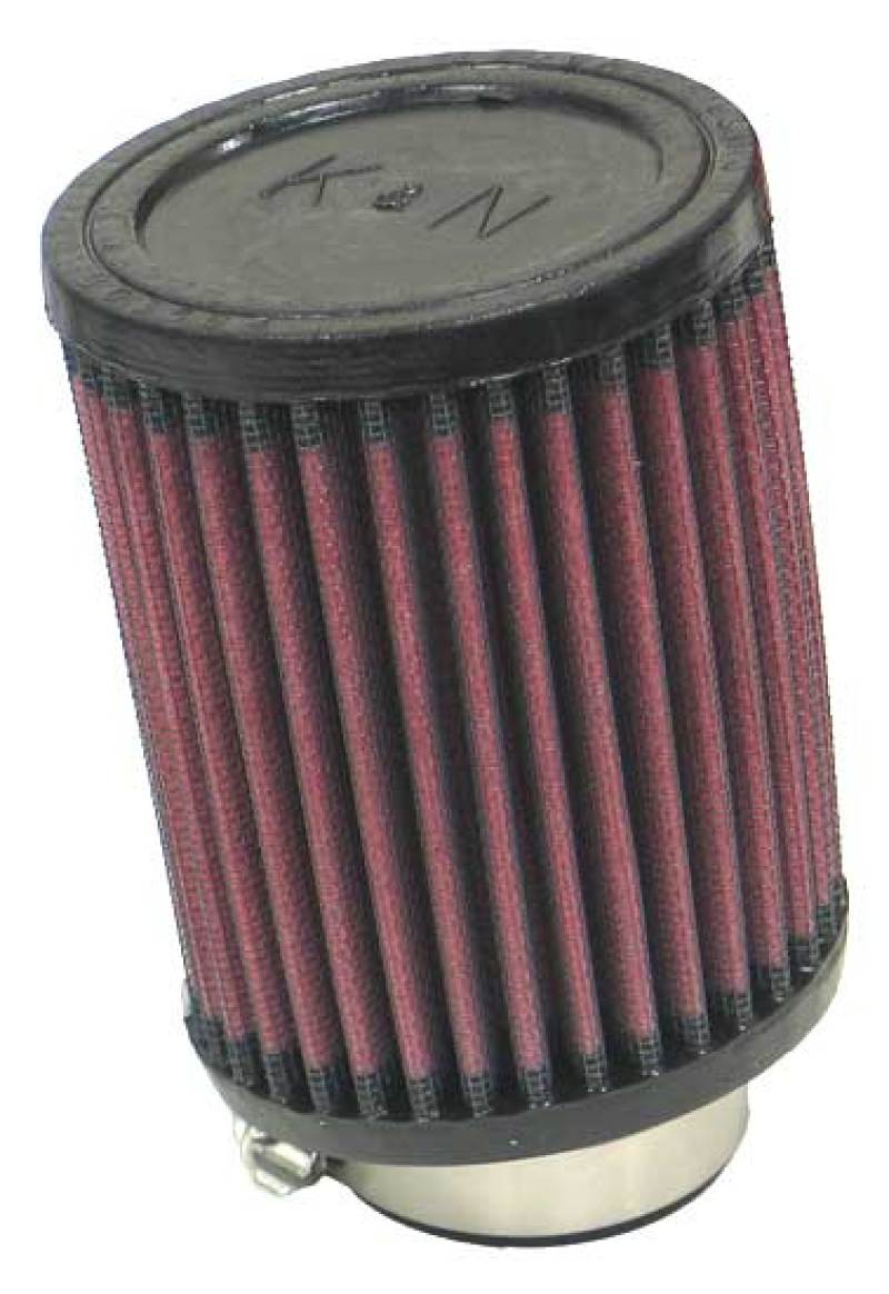 K&N Engineering K&N Filter Universal Rubber Filter 1 3/4 inch 10 Degree Flange 3 1/2 inch OD 4 1/2 inch Height
