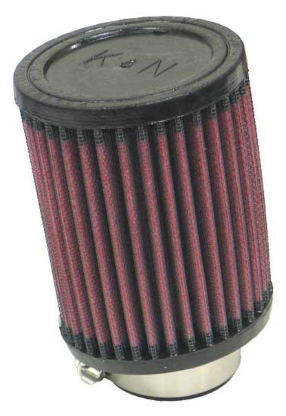 K&N Engineering K&N Filter Universal Rubber Filter 1 3/4 inch 10 Degree Flange 3 1/2 inch OD 4 1/2 inch Height