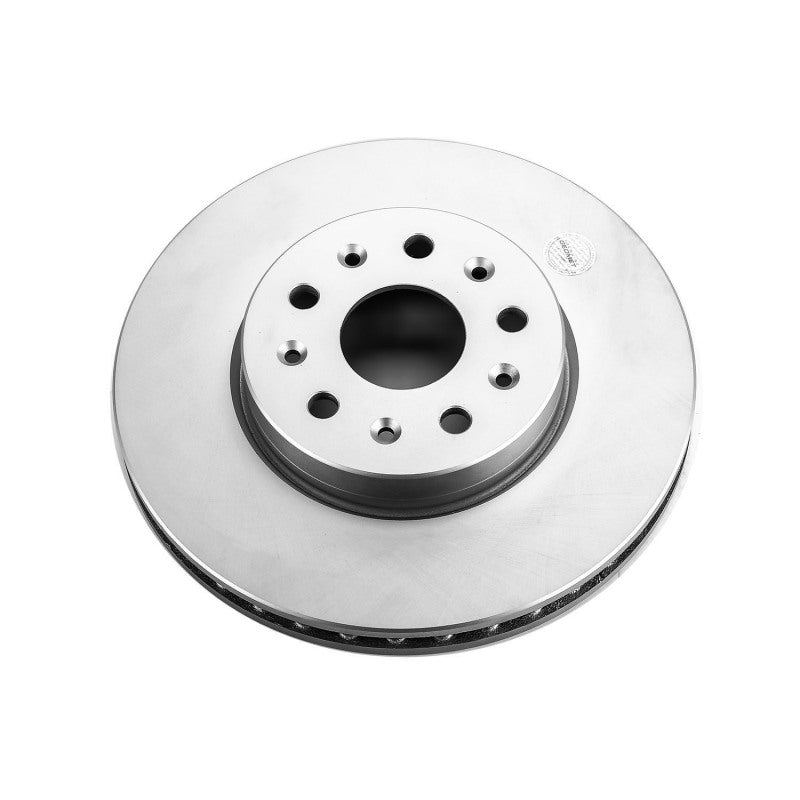 PowerStop Power Stop 16-17 Cadillac ATS Front Evolution Geomet Coated Rotor