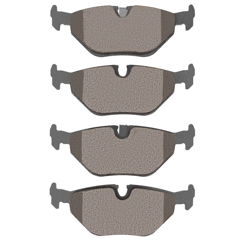 DFC 91-08 BMW 328i Rear 5000 Advanced Low Metallic Brake Pads
