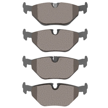 R1 Concepts R1 91-08 BMW Z4 Rear Optimum OE Brake Pads