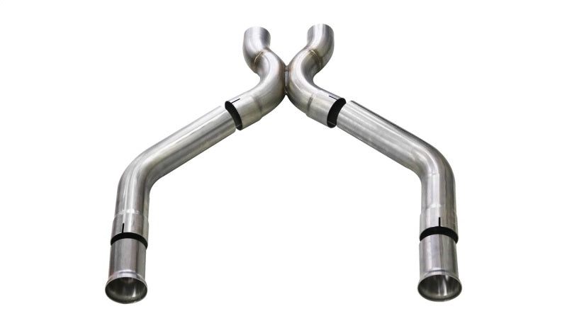 CORSA Performance Corsa 2011-2014 Ford Mustang GT 5.0L V8 2.75in XO-Pipe w/ Cat