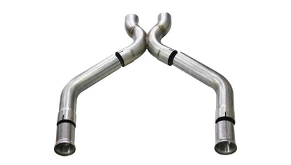 CORSA Performance Corsa 2011-2014 Ford Mustang GT 5.0L V8 2.75in XO-Pipe w/ Cat