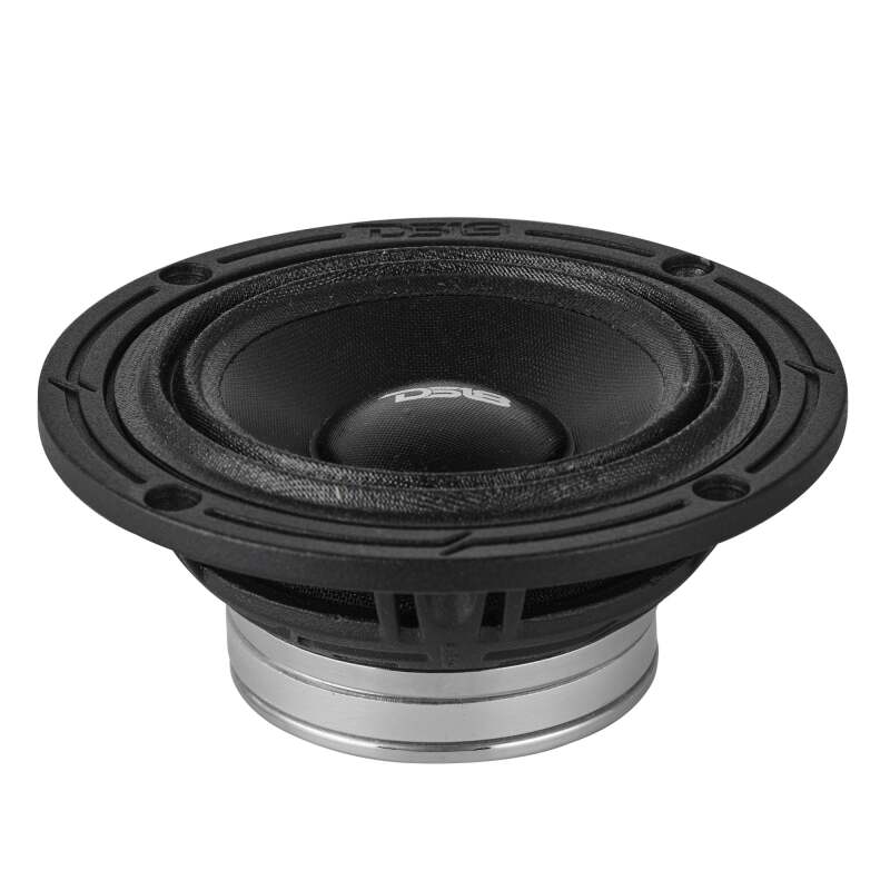 DS18 3.5in 100 Watts RMS 4 ohm Neodymium Full Range Dashboard Loudspeakers