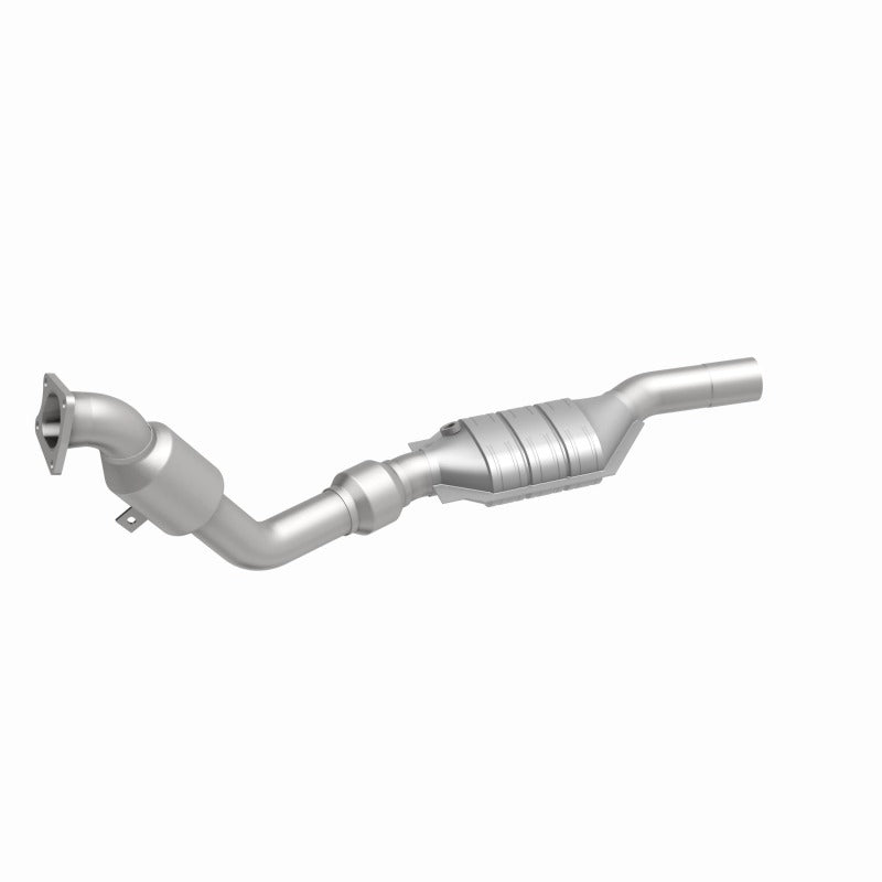 MagnaFlow Direct Fit Catalytic Converter 03-04 Audi RS6 4.2L Driver Side