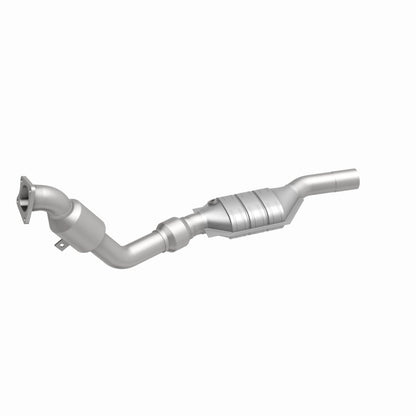 MagnaFlow Direct Fit Catalytic Converter 03-04 Audi RS6 4.2L Driver Side