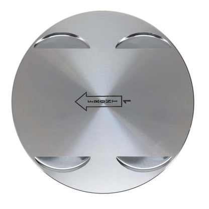 Manley Performance Manley Nissan GT-R 3.8 95.5mm Grade 1 Bore -1.5cc 9.8:1 Comp Piston 6.500in Rod L (Single Piston)