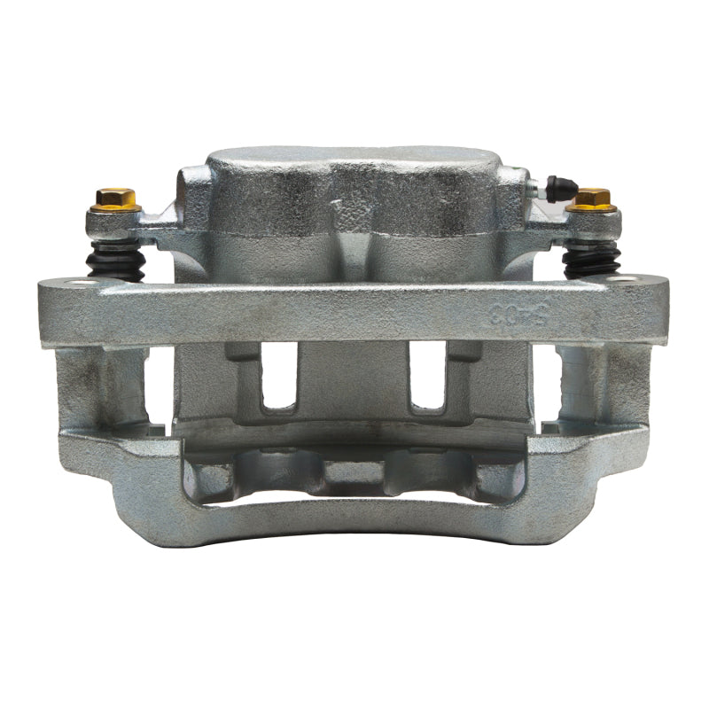 DFC 99-05 Ford Excursion Front-L Premium Caliper - Silver Zinc Coated