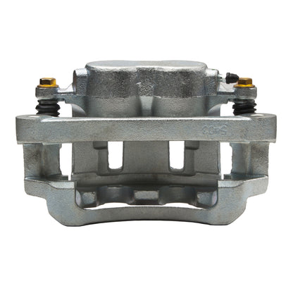 DFC 99-05 Ford Excursion Front-L Premium Caliper - Silver Zinc Coated
