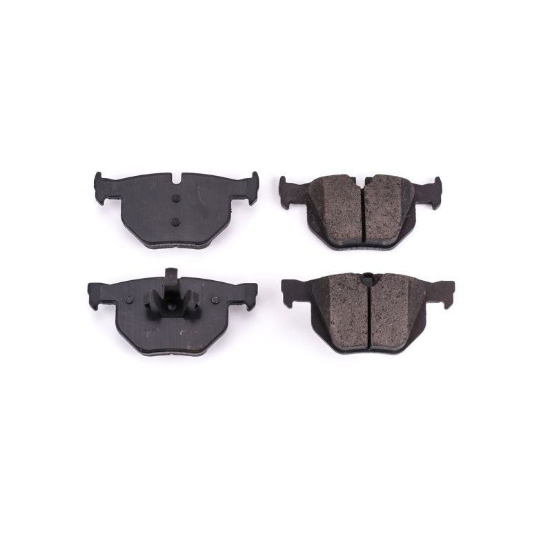 PowerStop Power Stop 2006 BMW 330Ci Rear Z16 Evolution Ceramic Brake Pads