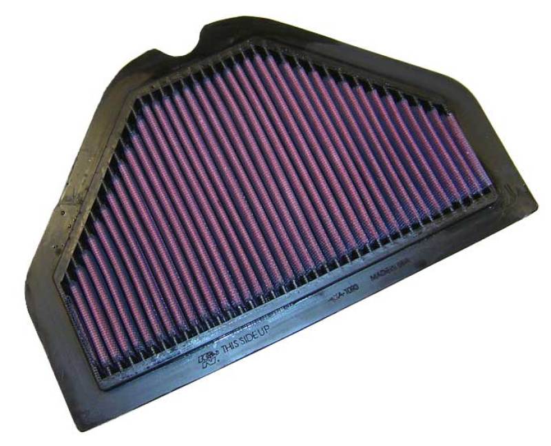 K&N Engineering K&N 93-01 Kawasaki ZX11 Ninja/93-01 ZZR1100/02-05 ZZR1200 Replacement Air Filter