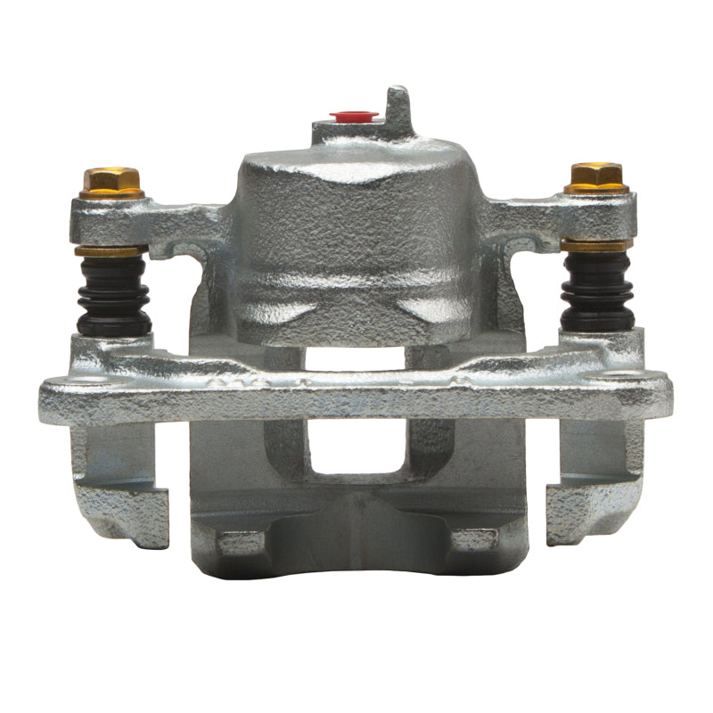 DFC 83-87 Honda Civic Front-R Silver Zinc Coated Premium Caliper