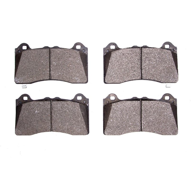 DFC 16-18 Ford Focus RS Front Low Metallic 5000 Advanced Brake Pads