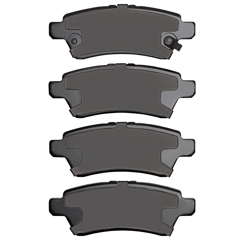 R1 Concepts R1 05-12 Nissan Pathfinder Rear Optimum OE Brake Pads