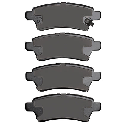 R1 Concepts R1 05-12 Nissan Pathfinder Rear Optimum OE Brake Pads