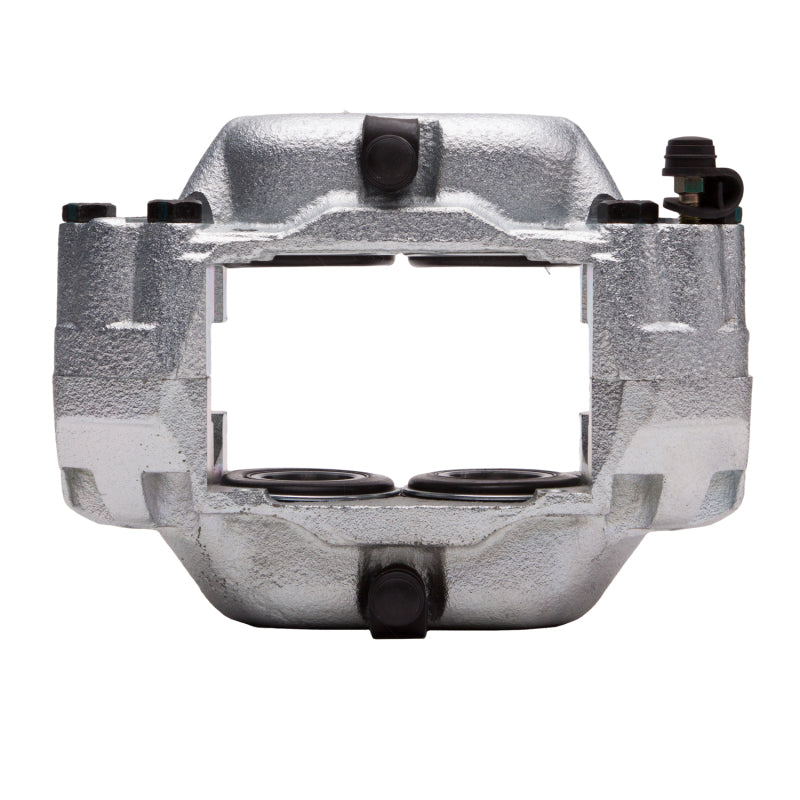 DFC 76-93 Volvo 262/264/240/245/242 Front-R Premium Caliper - Silver Zinc Coated