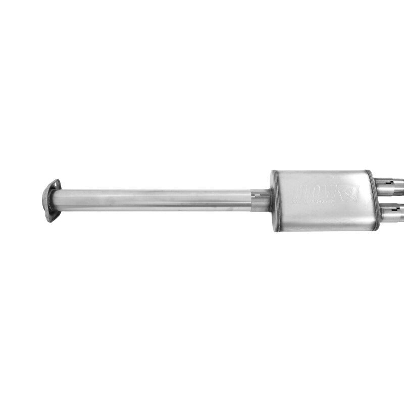 Flowmaster 15-22 Canyon/Colorado 3.6L DOSS FlowFX SS Cat-Back Exhaust System