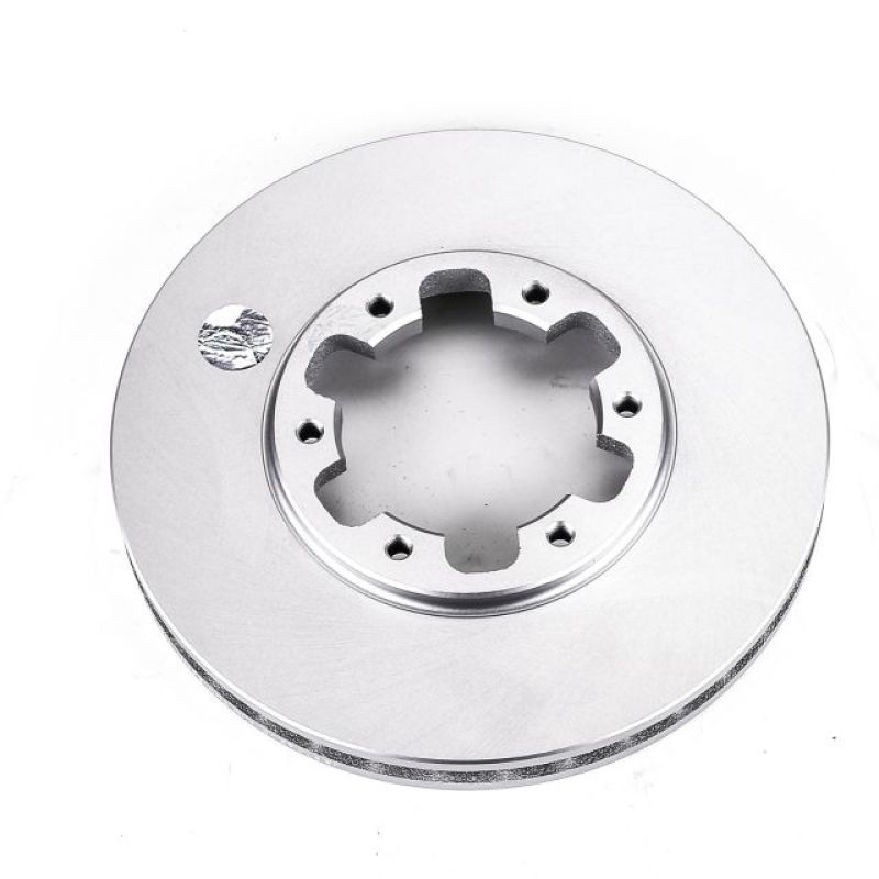 PowerStop Power Stop 1997 Infiniti QX4 Front Evolution Geomet Coated Rotor