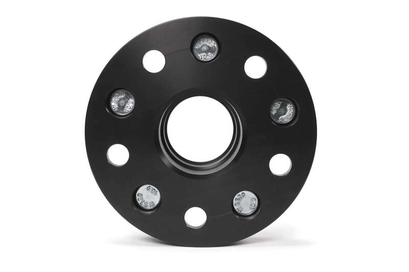 Perrin Performance PERRIN Subaru 30mm Wheel Spacers 5x114.3 BP w/56mm Hub - Black