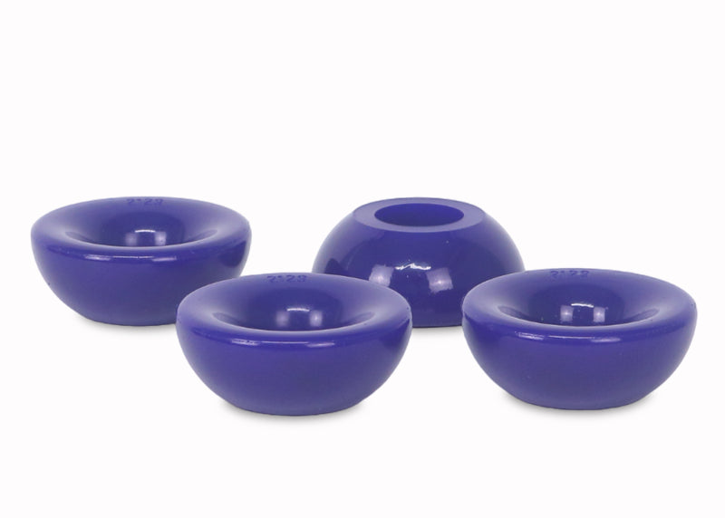 SuperPro 1988 Honda Prelude 2.0 S Front Strut Rod Bushing Kit