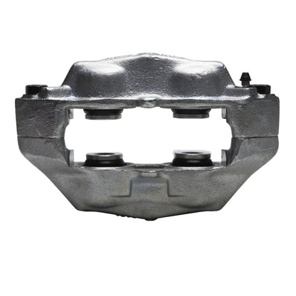 DFC 67-68 Chevrolet Camaro Front-R Premium Caliper - Silver Zinc Coated