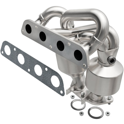 MagnaFlow Direct Fit Catalytic Converter 00-05 Toyota MR2 1.8L