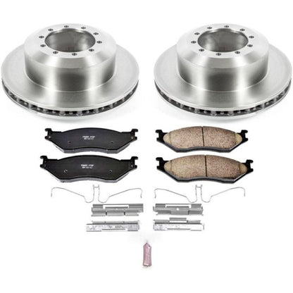 PowerStop Power Stop 15-20 Ford F59 Front or Rear Autospecialty Brake Kit