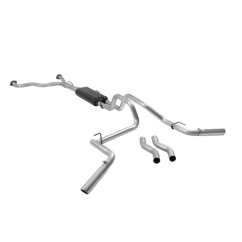 Flowmaster 04-15 Nissan Titan V8 American Thunder Cat-Back Exhaust System