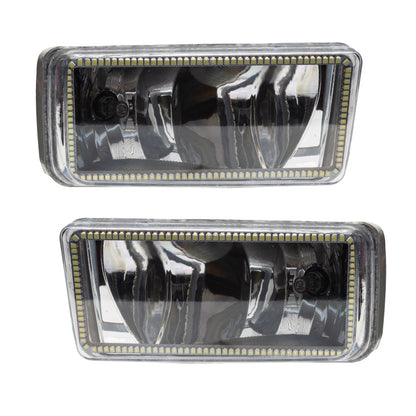 ORACLE Lighting Oracle 07-15 Chevrolet Silverado SMD FL - Square Style - White