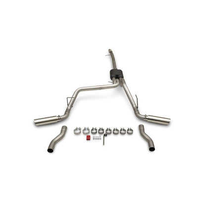 Flowmaster 19-23 Ford Ranger 2.3L American Thunder Cat-Back Exhaust System
