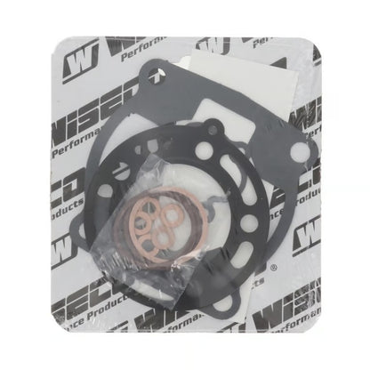 Wiseco 98-13 Kawasaki KX100 Top End Gasket Kit 53mm