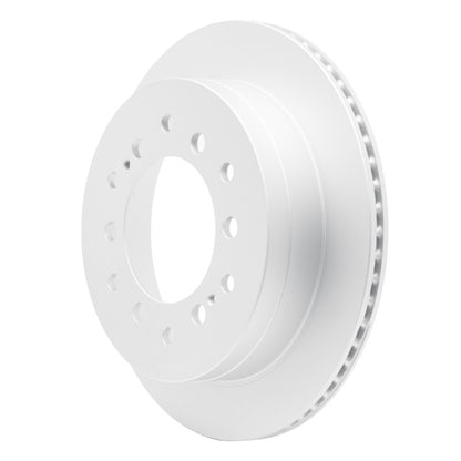 DFC 01-09 Lexus GX470 Rear GeoSPEC Coated Rotor