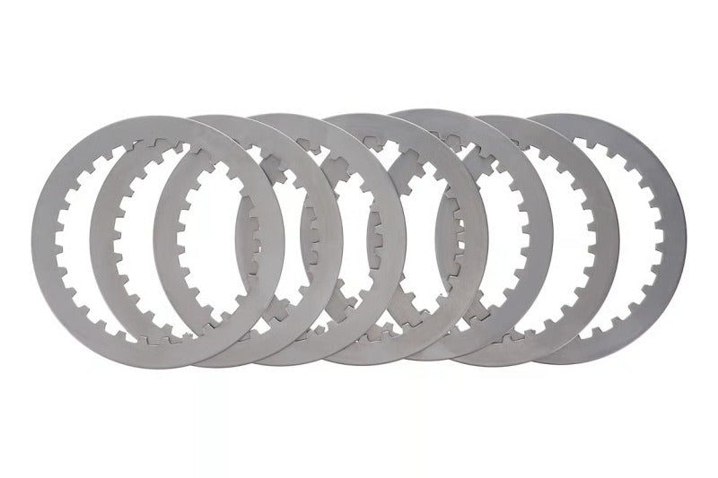Wiseco Clutch Plate Kit - 7 Steel Clutch Basket