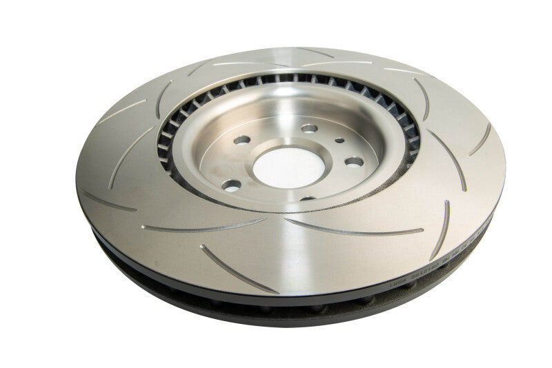 DBA 10-15 Chevrolet Camaro SS V8 Front Street Series Slotted Rotor