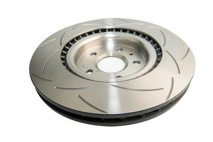 DBA 10-15 Chevrolet Camaro SS V8 Front Street Series Slotted Rotor