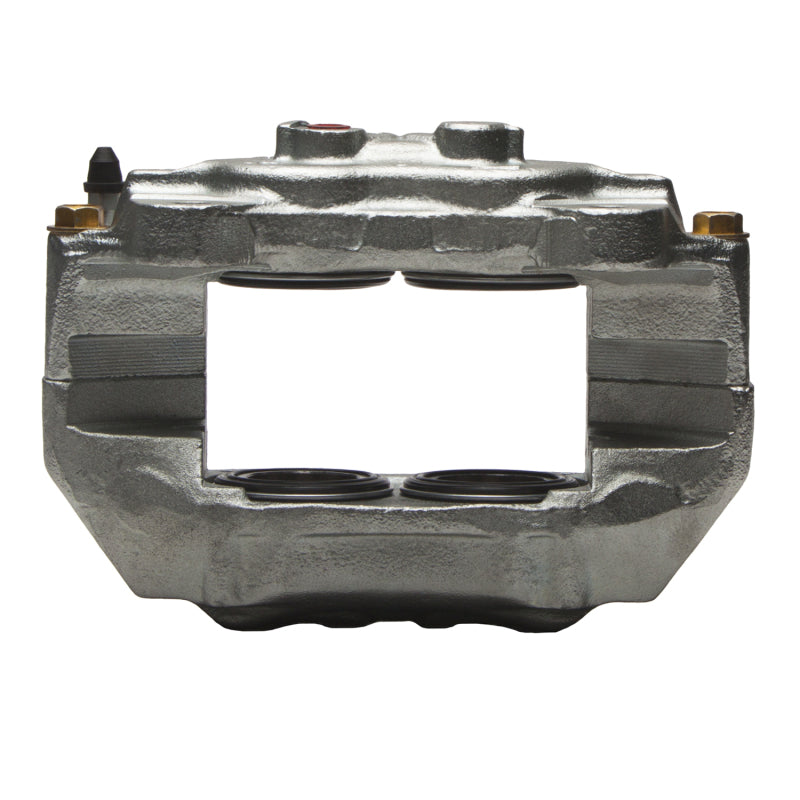 DFC 90-92 Toyota Land Cruiser Front-R Premium Caliper - Silver Zinc Coated