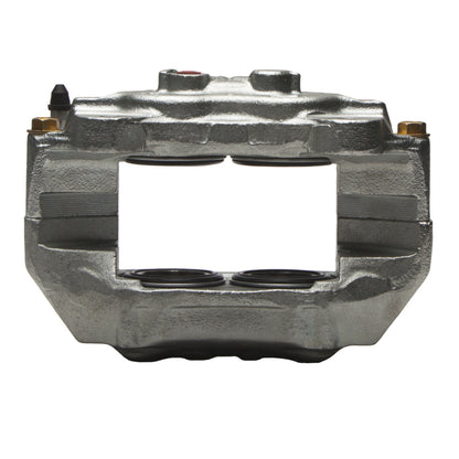 DFC 90-92 Toyota Land Cruiser Front-R Premium Caliper - Silver Zinc Coated