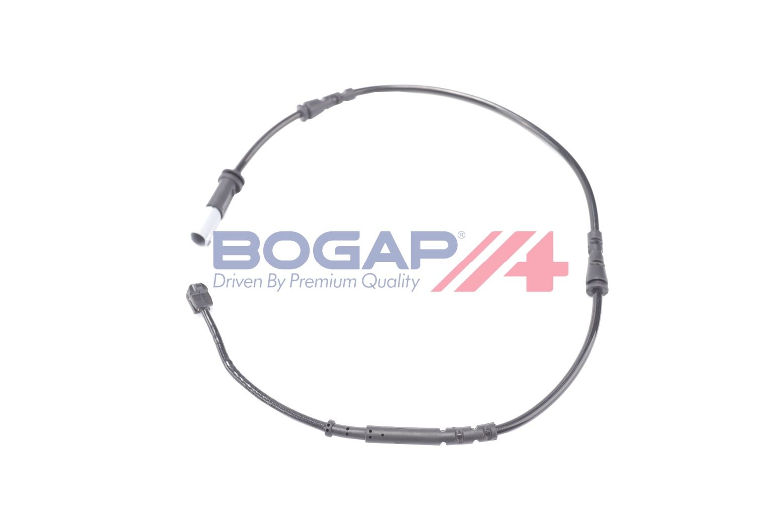 BOGAP B7117169 Warning Contact, Brake Pad Wear | ML Performance Car Parts