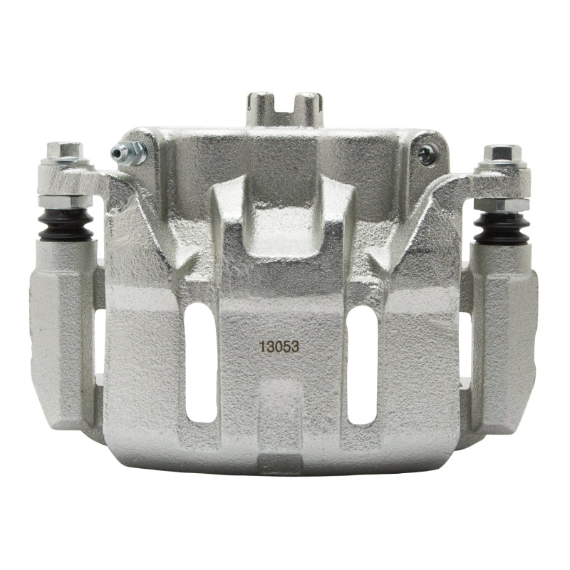 DFC 16-19 Subaru Legacy Front-L Premium Caliper - Silver Zinc Coated