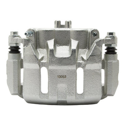 DFC 16-19 Subaru Legacy Front-L Premium Caliper - Silver Zinc Coated