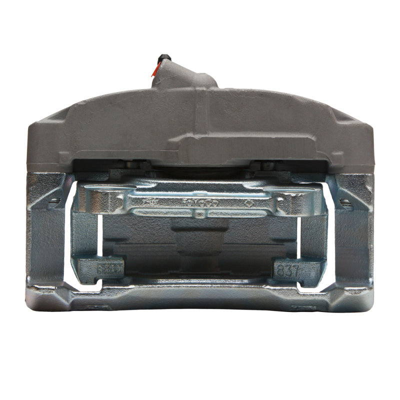 DFC 07-18 Volvo V60 Front-L Premium Caliper - Silver