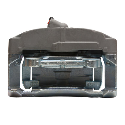 DFC 07-18 Volvo V60 Front-L Premium Caliper - Silver