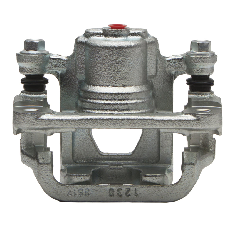 DFC 07-19 Nissan Sentra Rear-L/Rear-R Premium Caliper - Silver Zinc Coated