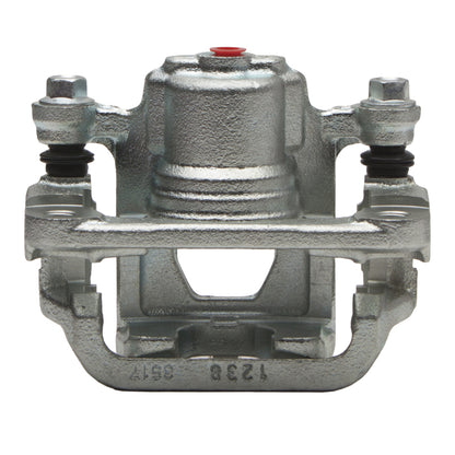 DFC 07-19 Nissan Sentra Rear-L/Rear-R Premium Caliper - Silver Zinc Coated