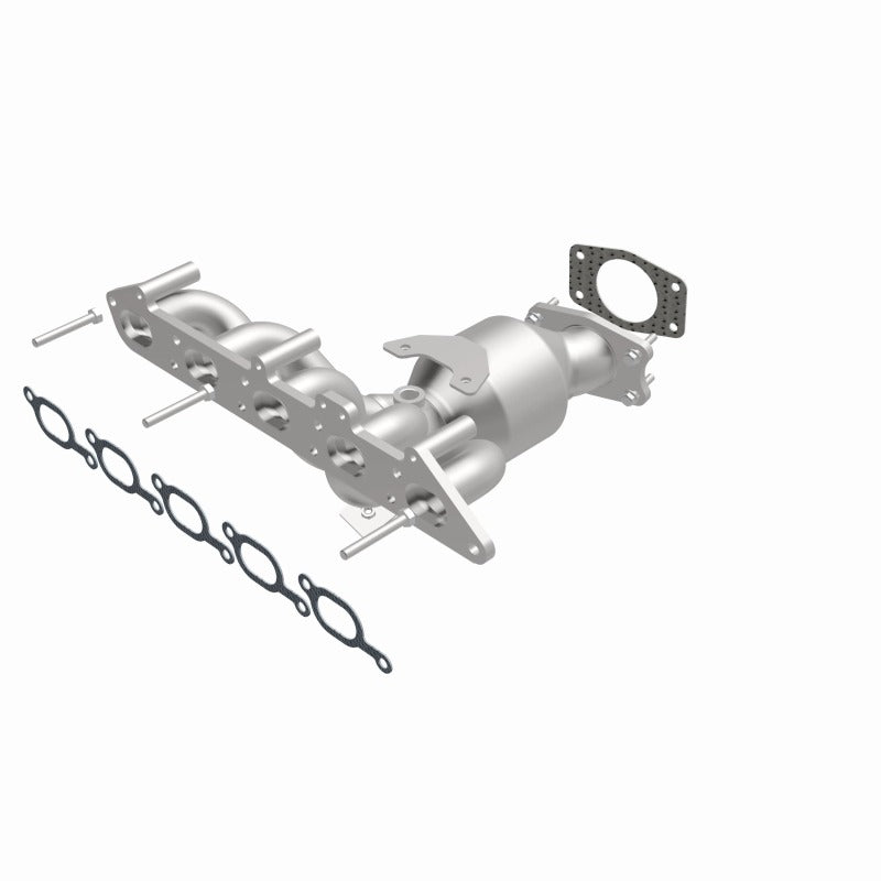 MagnaFlow Direct Fit Catalytic Converter 01-05 Volvo S60 2.4L Manifold