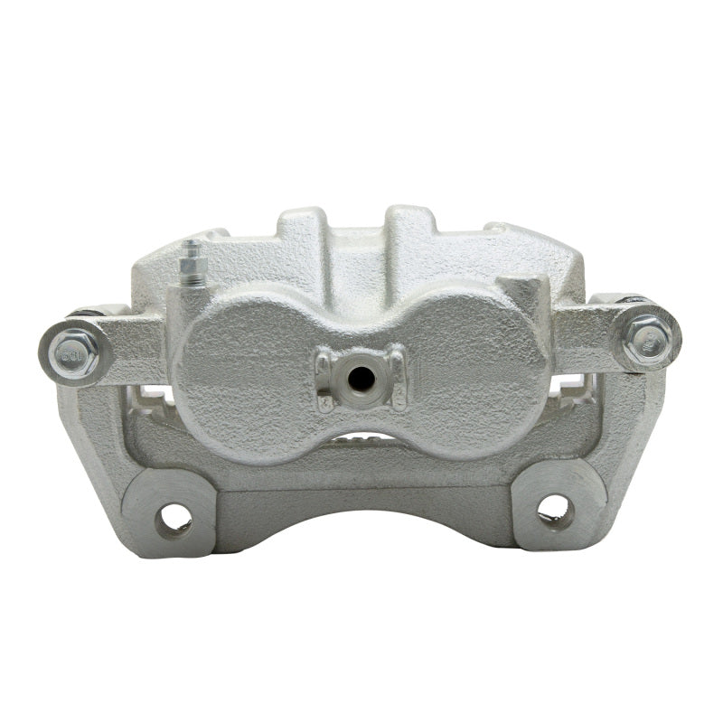 DFC 18-24 Honda Odyssey Front-L Silver Zinc Coated Premium Caliper