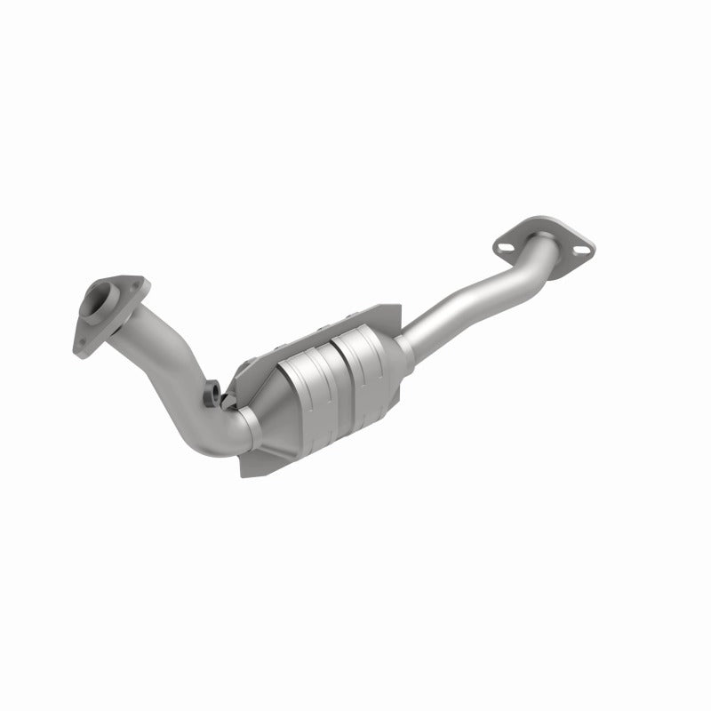 MagnaFlow Direct Fit Catalytic Converter 01-04 Frontier Passenger Side Rear 3.3L