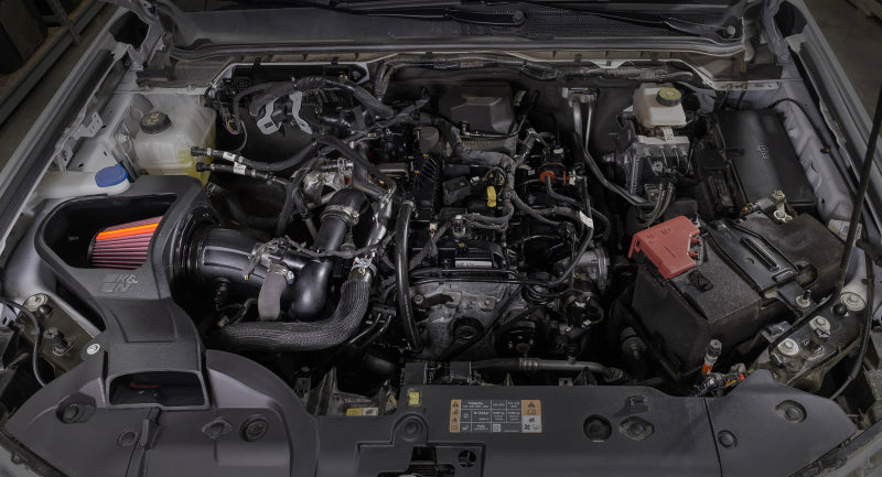 K&N Engineering K&N 2024 Ford Ranger L4 2.3L NextGen Cold Air Intake