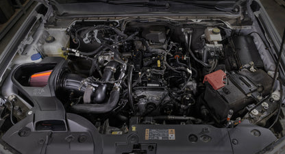 K&N Engineering K&N 2024 Ford Ranger L4 2.3L NextGen Cold Air Intake