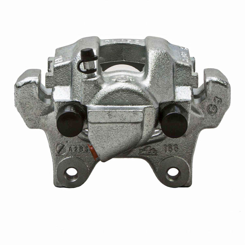 DFC 89-95 BMW 530i Rear-R Premium Caliper - Silver Zinc Coated